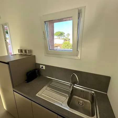 Rubino - Portorosa Apartmanhotel