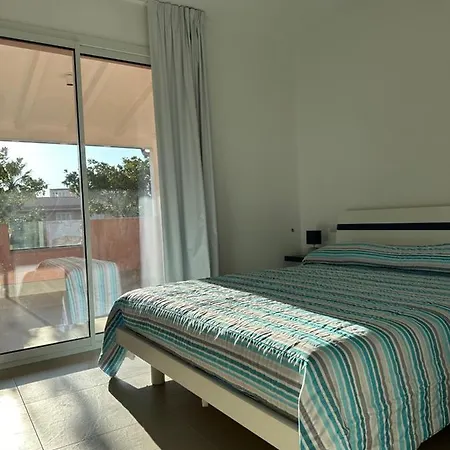 Apartmanhotel Rubino - Portorosa Furnari